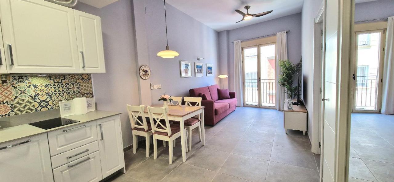 Malaga Lodge Apartments Ngoại thất bức ảnh