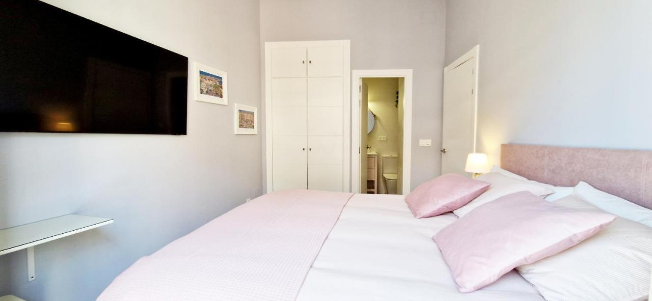 Malaga Lodge Apartments Ngoại thất bức ảnh