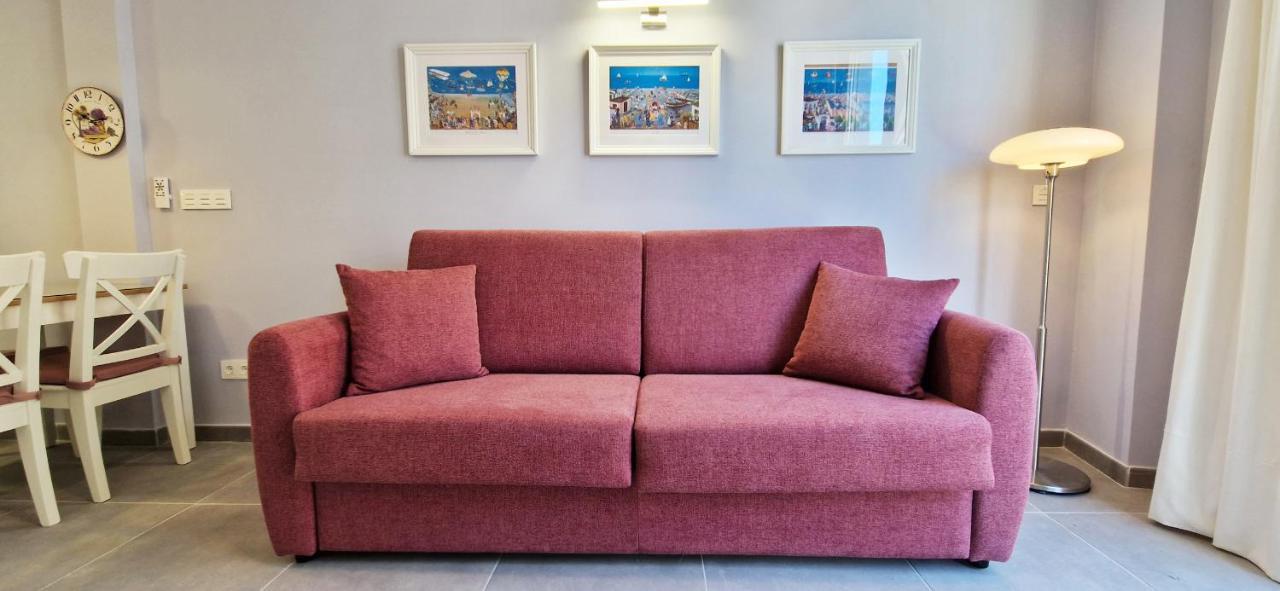 Malaga Lodge Apartments Ngoại thất bức ảnh