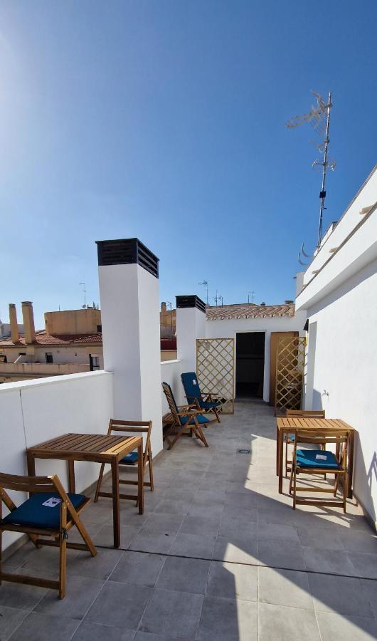 Malaga Lodge Apartments Ngoại thất bức ảnh