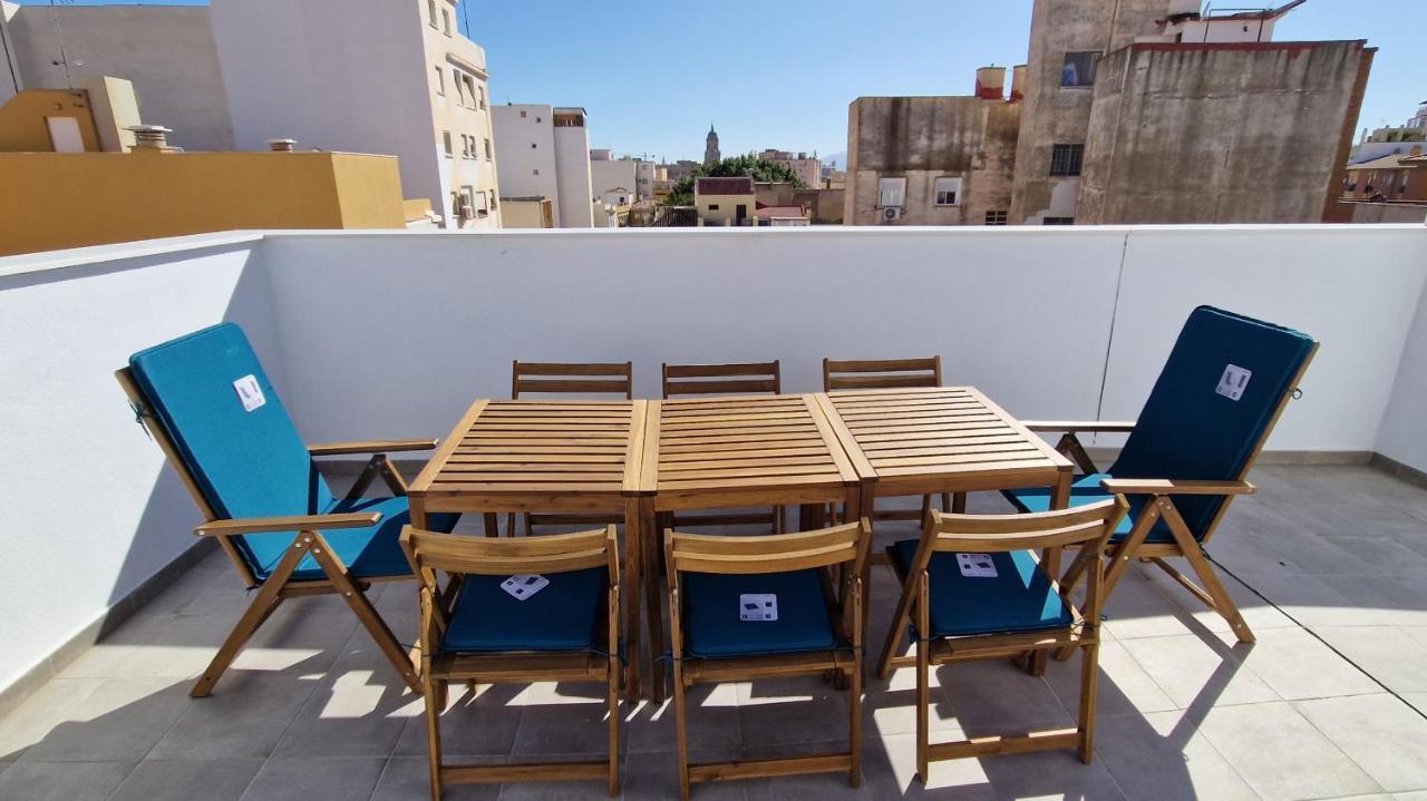 Malaga Lodge Apartments Ngoại thất bức ảnh