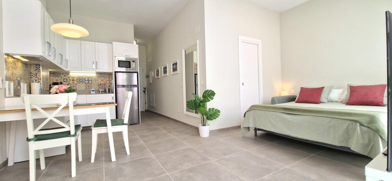 Malaga Lodge Apartments Ngoại thất bức ảnh