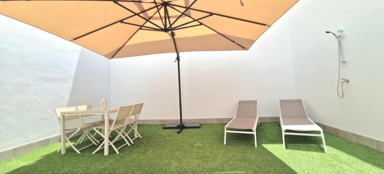 Malaga Lodge Apartments Ngoại thất bức ảnh