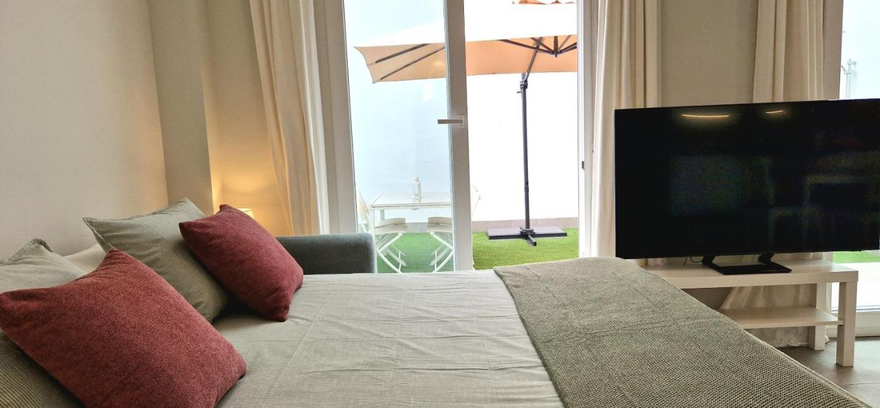 Malaga Lodge Apartments Ngoại thất bức ảnh