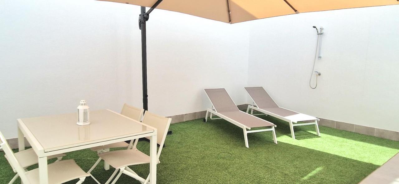 Malaga Lodge Apartments Ngoại thất bức ảnh